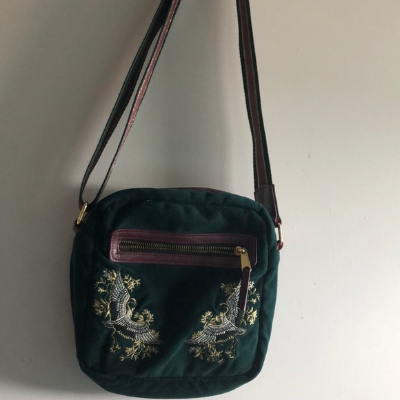 ASOS messenger bag - Picture 2 of 2